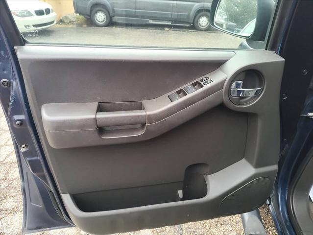 used 2006 Nissan Xterra car