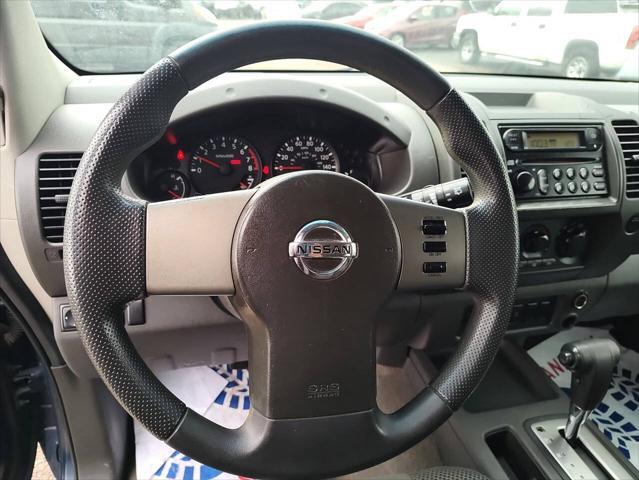 used 2006 Nissan Xterra car