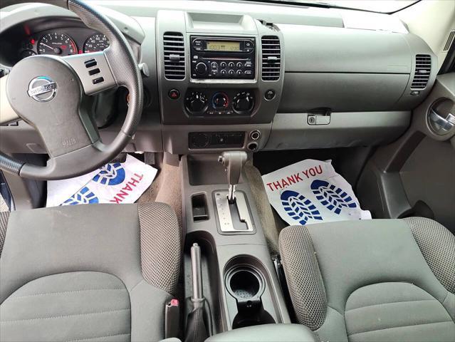 used 2006 Nissan Xterra car