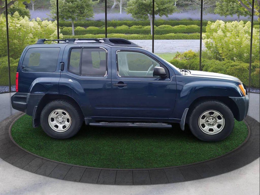 used 2006 Nissan Xterra car