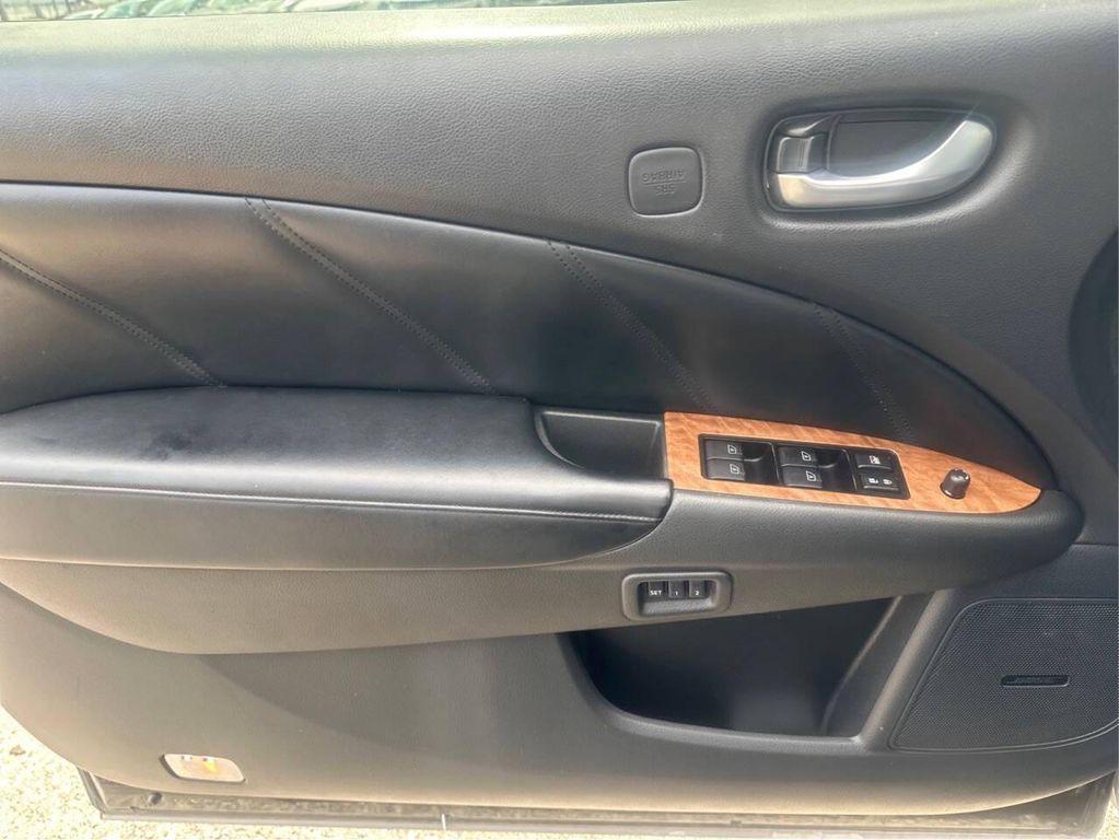 used 2011 Nissan Murano CrossCabriolet car, priced at $10,995