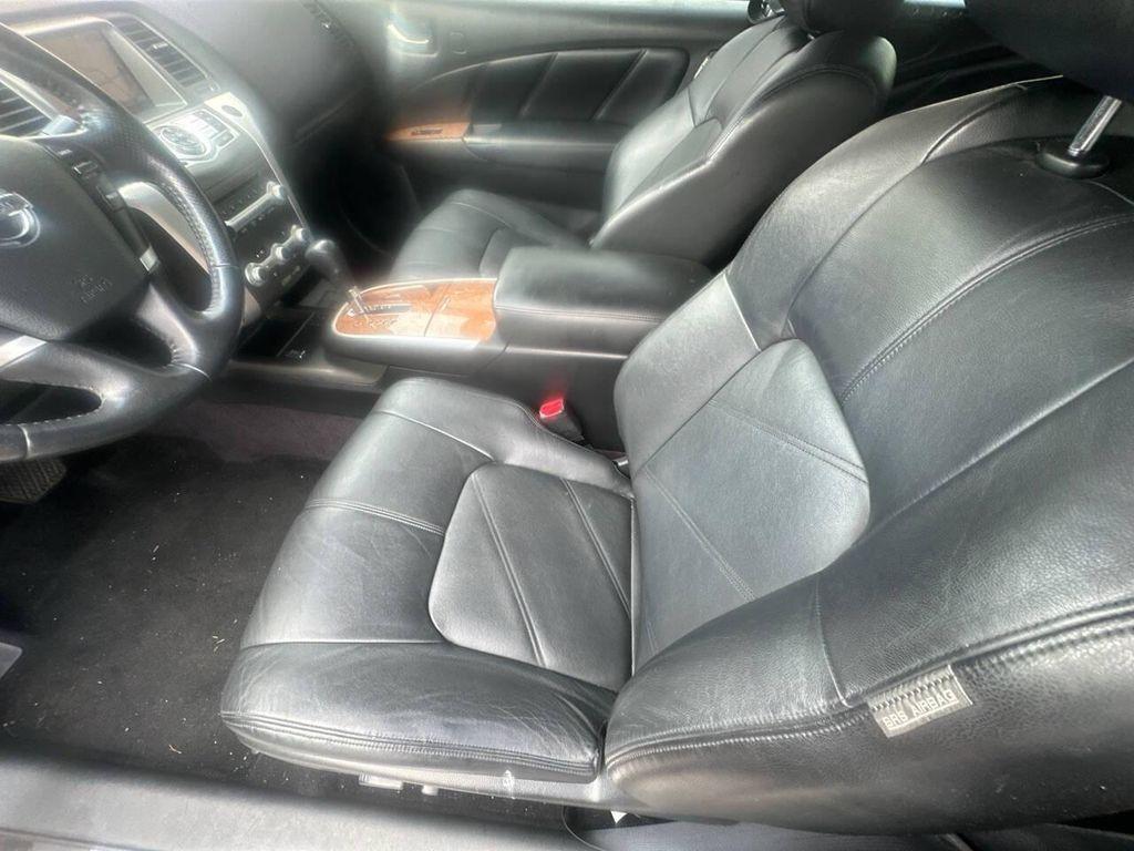 used 2011 Nissan Murano CrossCabriolet car, priced at $10,995