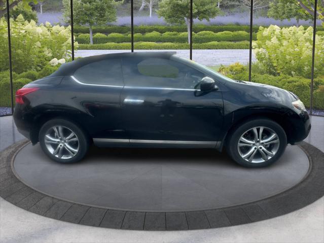 used 2011 Nissan Murano CrossCabriolet car, priced at $11,995