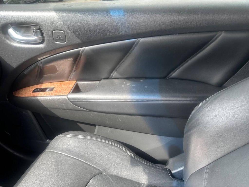 used 2011 Nissan Murano CrossCabriolet car, priced at $10,995