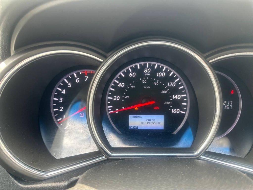 used 2011 Nissan Murano CrossCabriolet car, priced at $10,995