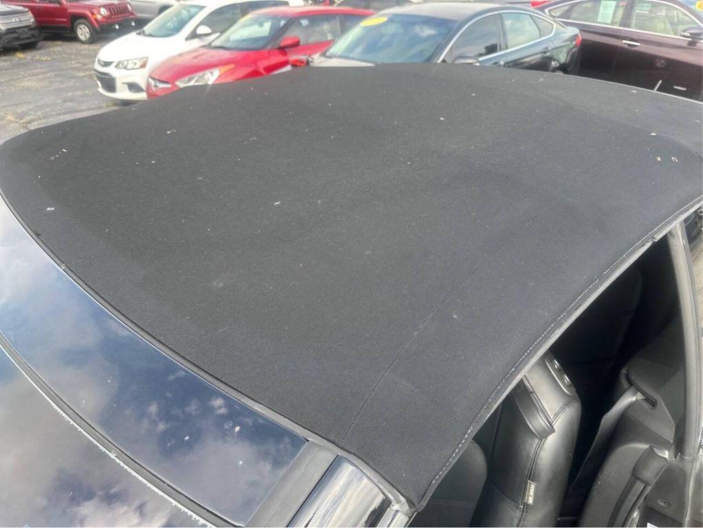 used 2011 Nissan Murano CrossCabriolet car, priced at $10,995