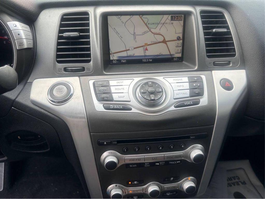 used 2011 Nissan Murano CrossCabriolet car, priced at $10,995