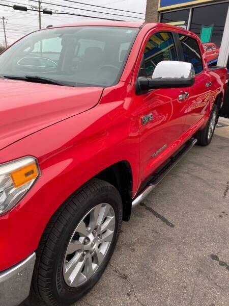 used 2014 Toyota Tundra car, priced at $27,995