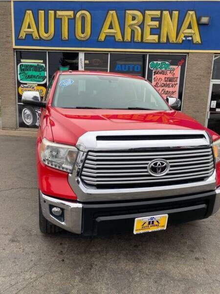 used 2014 Toyota Tundra car, priced at $27,995