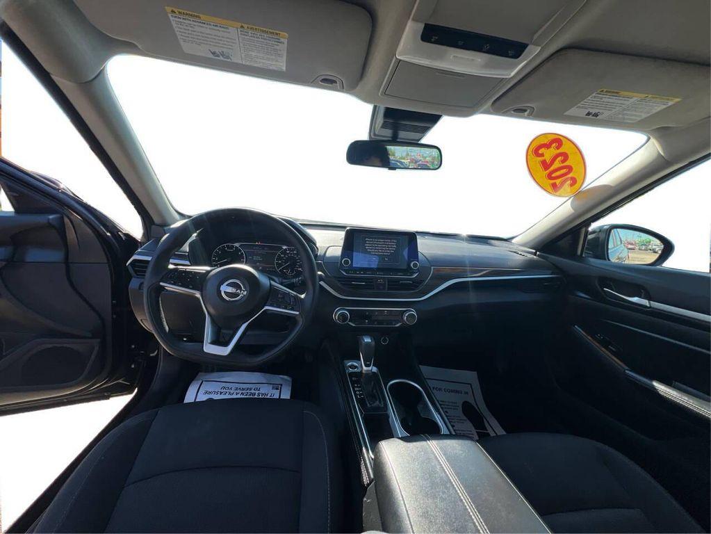 used 2023 Nissan Altima car, priced at $18,995