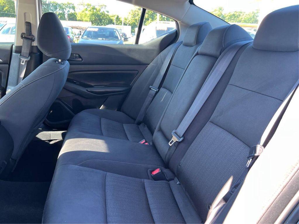 used 2023 Nissan Altima car, priced at $18,995