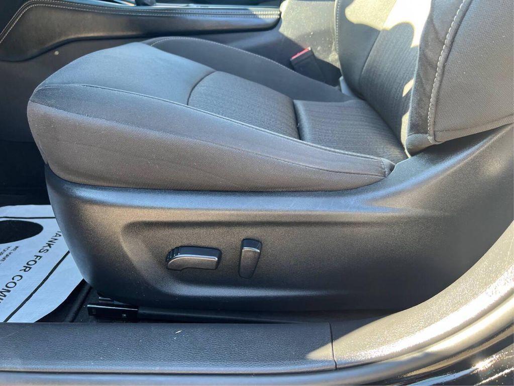used 2023 Nissan Altima car, priced at $18,995