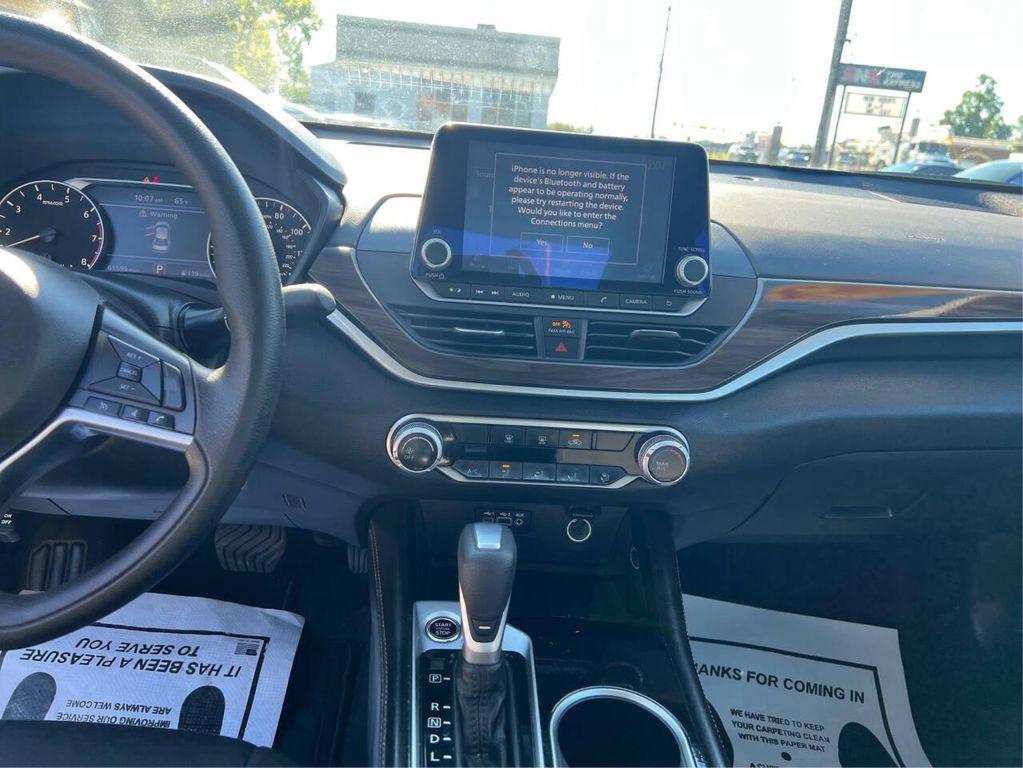 used 2023 Nissan Altima car, priced at $18,995