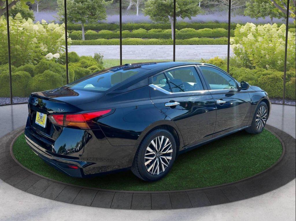 used 2023 Nissan Altima car, priced at $18,995
