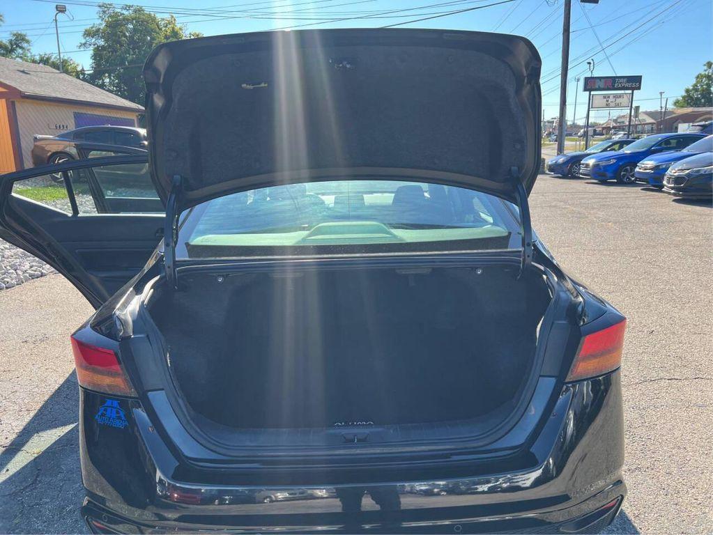 used 2023 Nissan Altima car, priced at $18,995