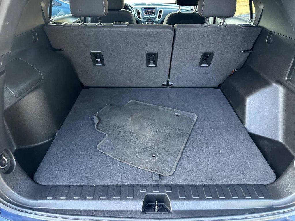 used 2021 Chevrolet Equinox car, priced at $16,995