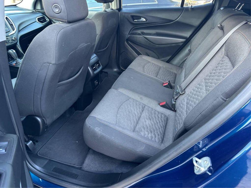 used 2021 Chevrolet Equinox car, priced at $16,995