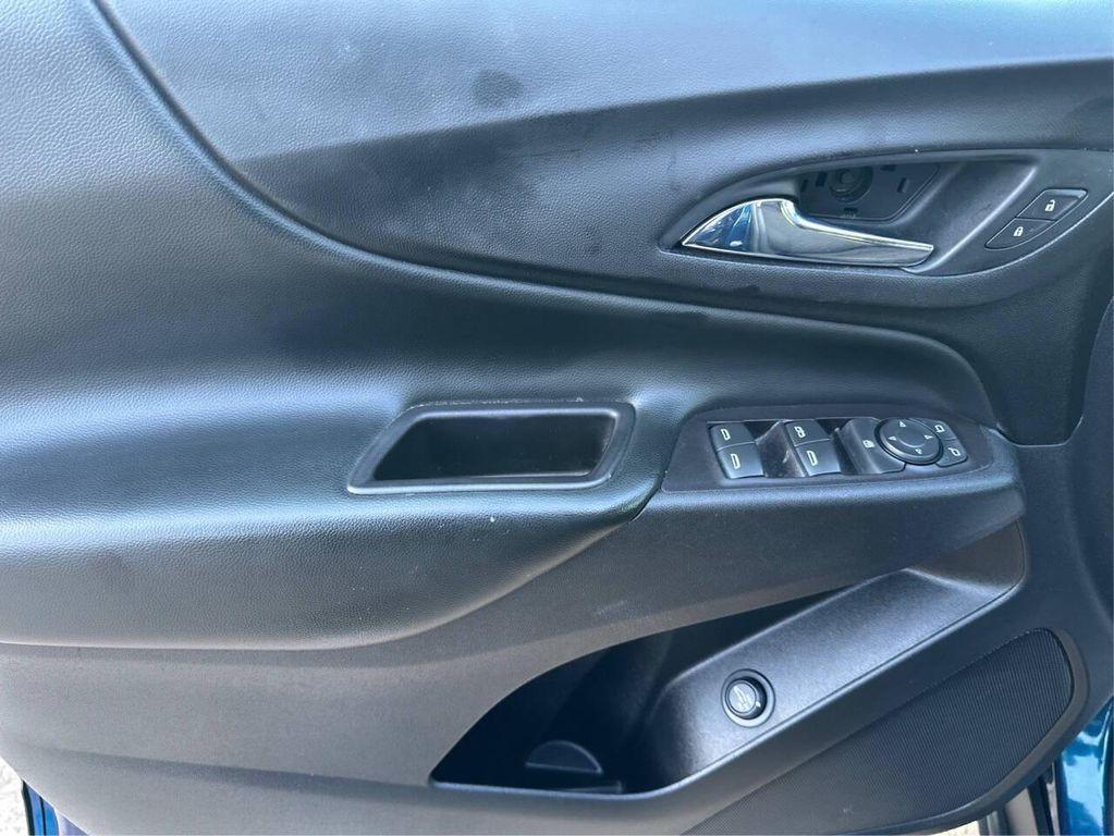 used 2021 Chevrolet Equinox car, priced at $16,995