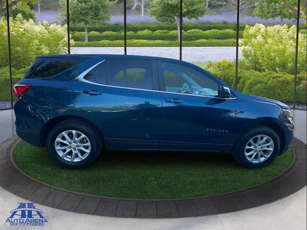 used 2021 Chevrolet Equinox car, priced at $16,995