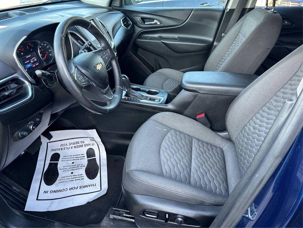 used 2021 Chevrolet Equinox car, priced at $16,995