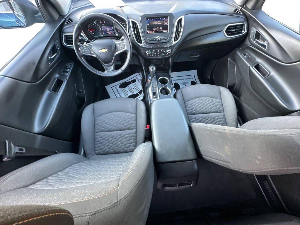 used 2021 Chevrolet Equinox car, priced at $16,995