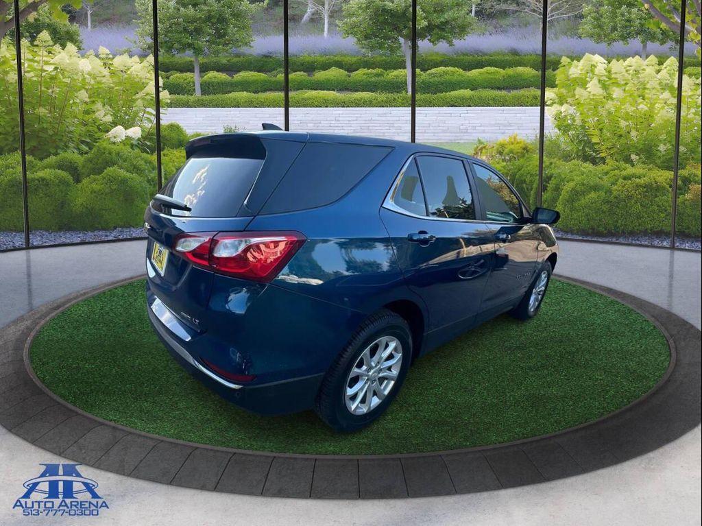 used 2021 Chevrolet Equinox car, priced at $16,995