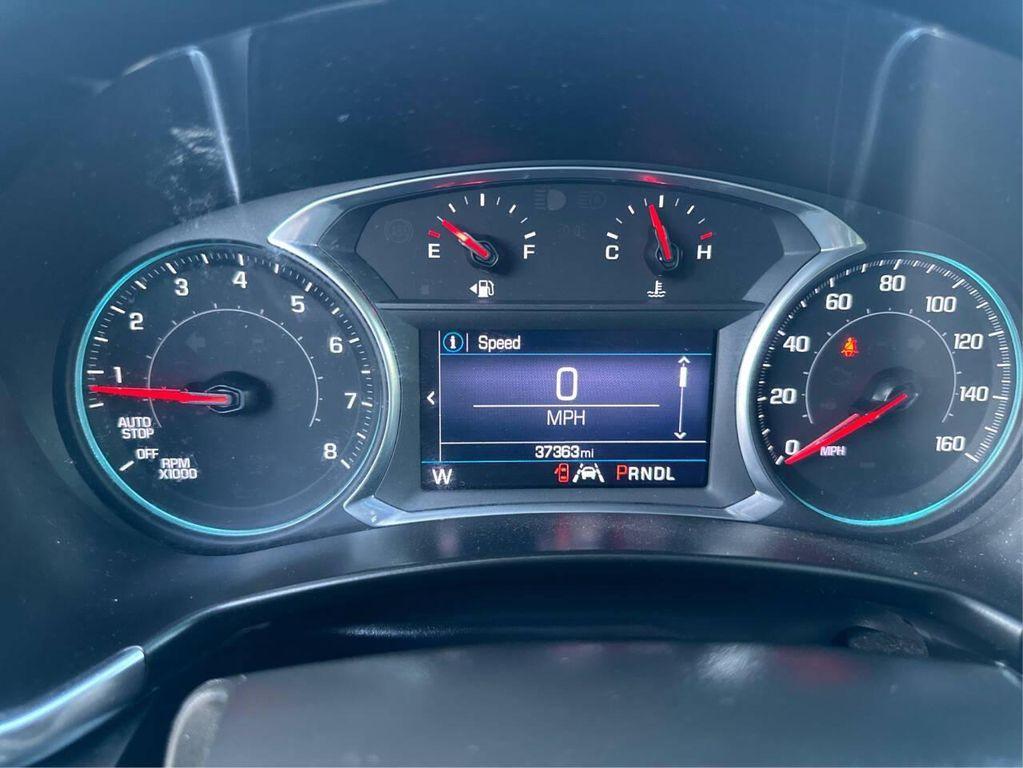 used 2021 Chevrolet Equinox car, priced at $16,995