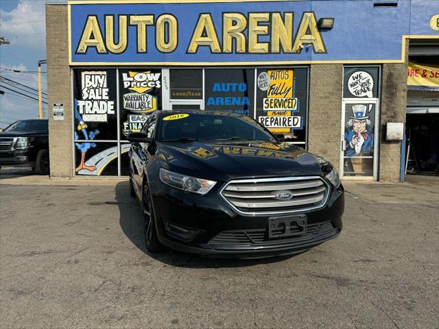 used 2016 Ford Taurus car, priced at $7,995