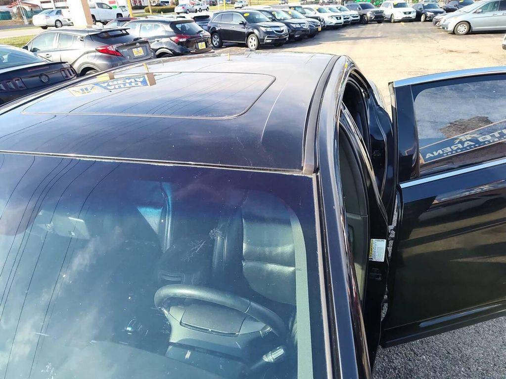used 2016 Ford Taurus car, priced at $7,495