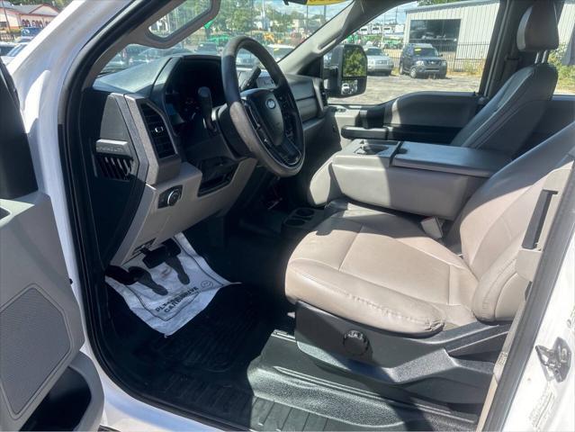 used 2018 Ford F-250 car, priced at $19,995