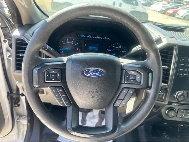 used 2018 Ford F-250 car, priced at $19,995