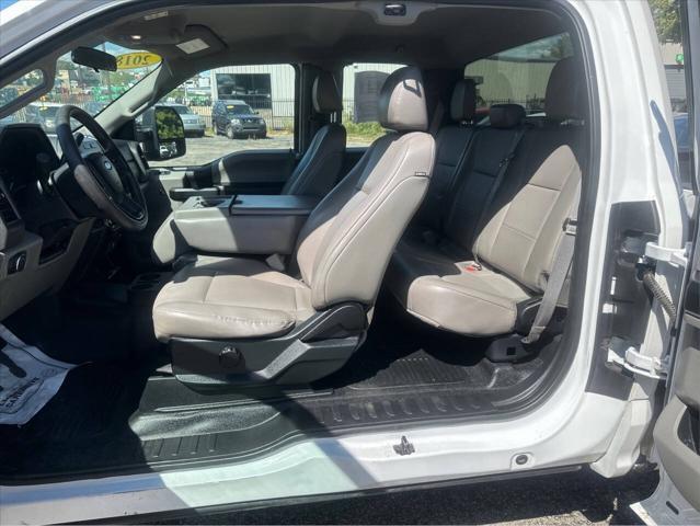 used 2018 Ford F-250 car, priced at $19,995