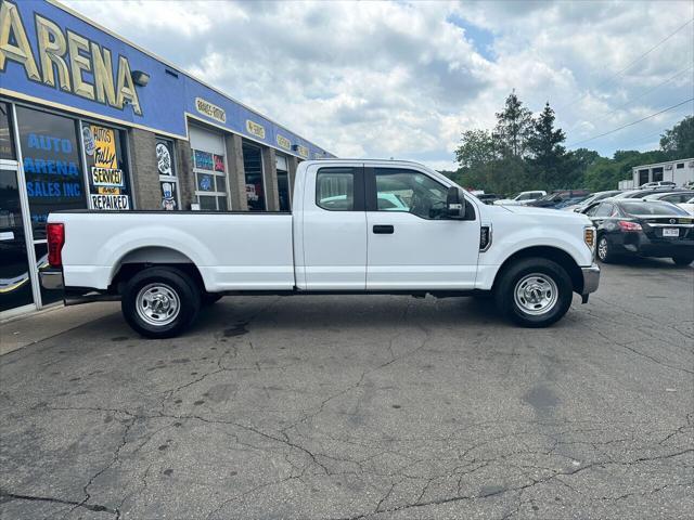 used 2018 Ford F-250 car, priced at $20,995