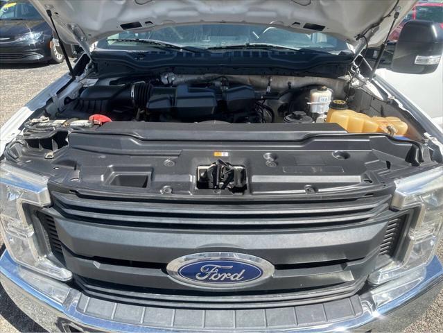 used 2018 Ford F-250 car, priced at $19,995