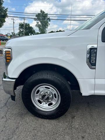 used 2018 Ford F-250 car, priced at $20,995