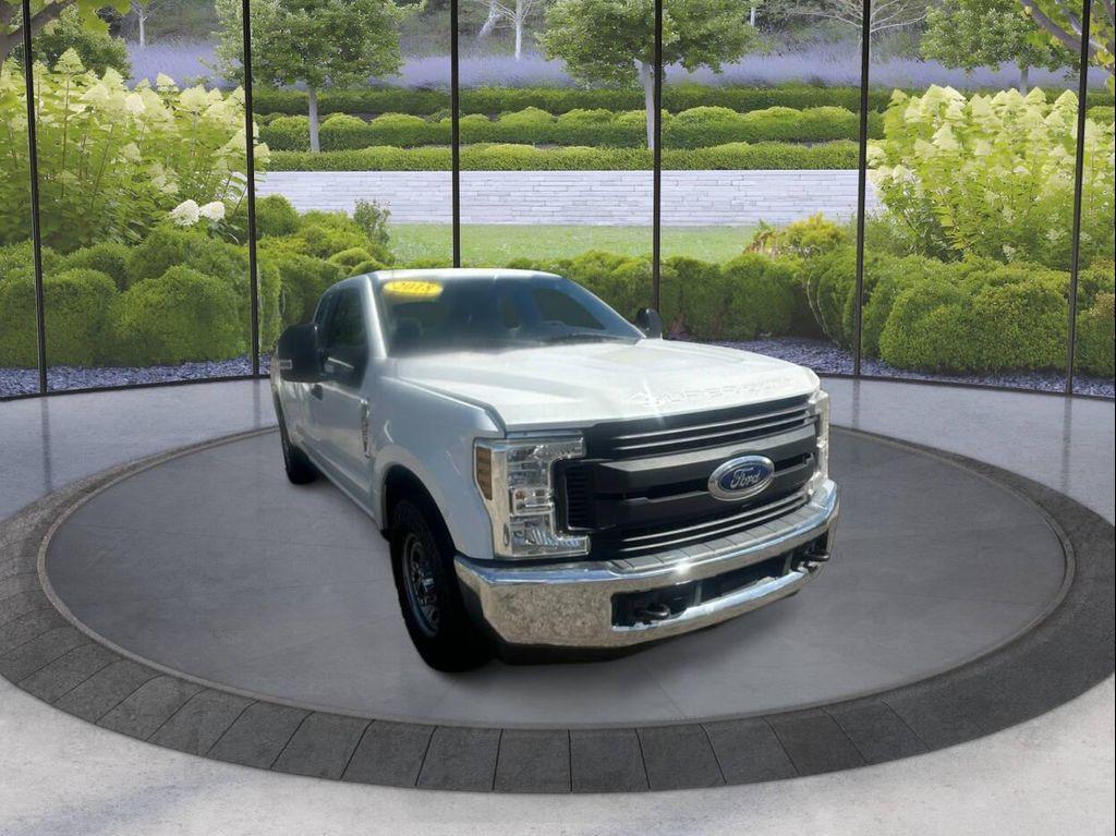 used 2018 Ford F-250 car, priced at $19,995