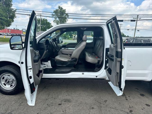 used 2018 Ford F-250 car, priced at $20,995