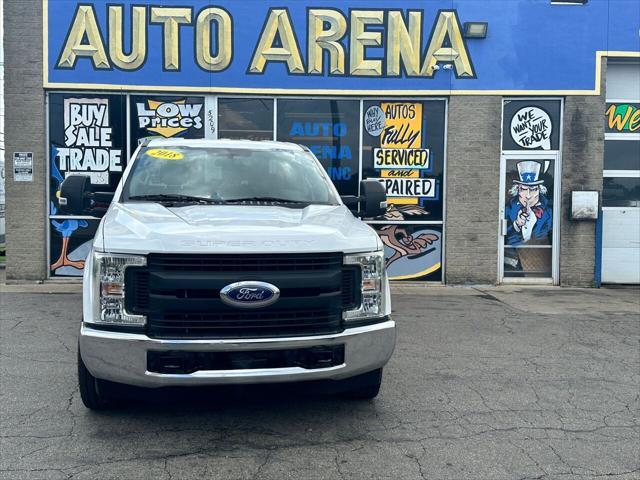 used 2018 Ford F-250 car, priced at $20,995