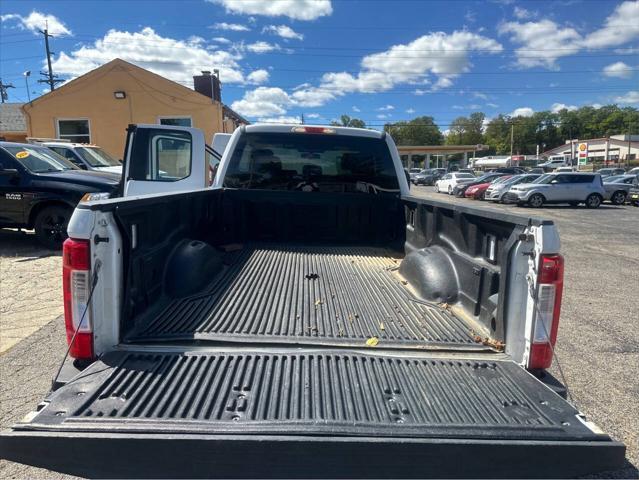 used 2018 Ford F-250 car, priced at $19,995