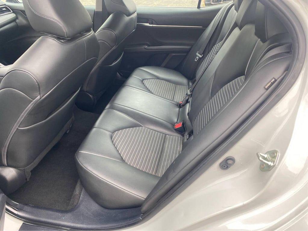 used 2022 Toyota Camry car