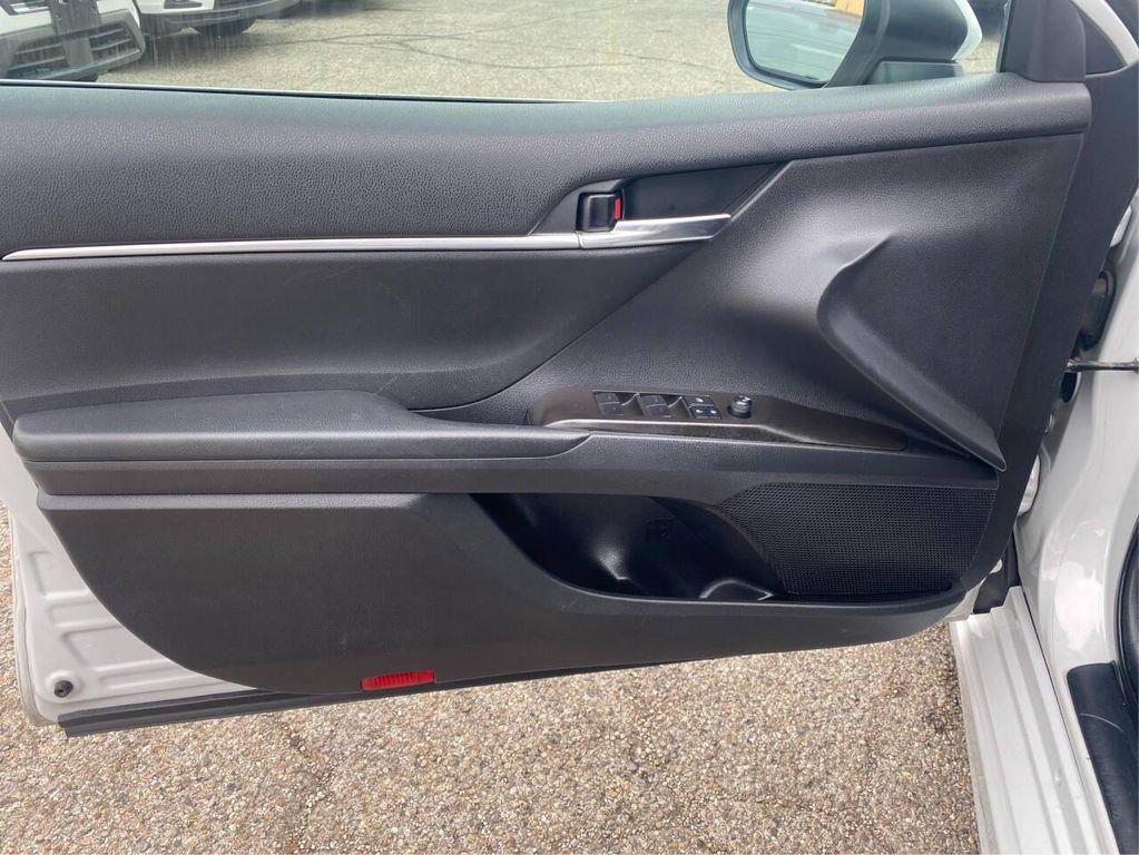 used 2022 Toyota Camry car