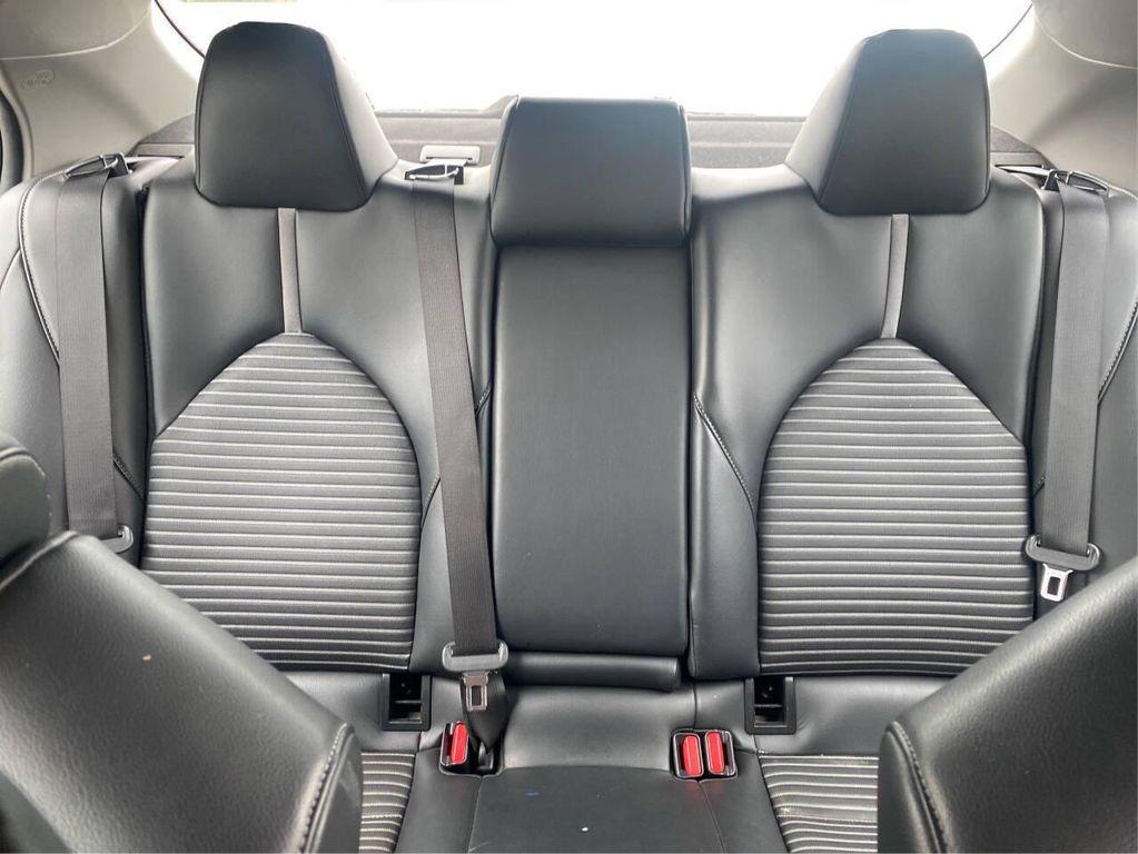 used 2022 Toyota Camry car