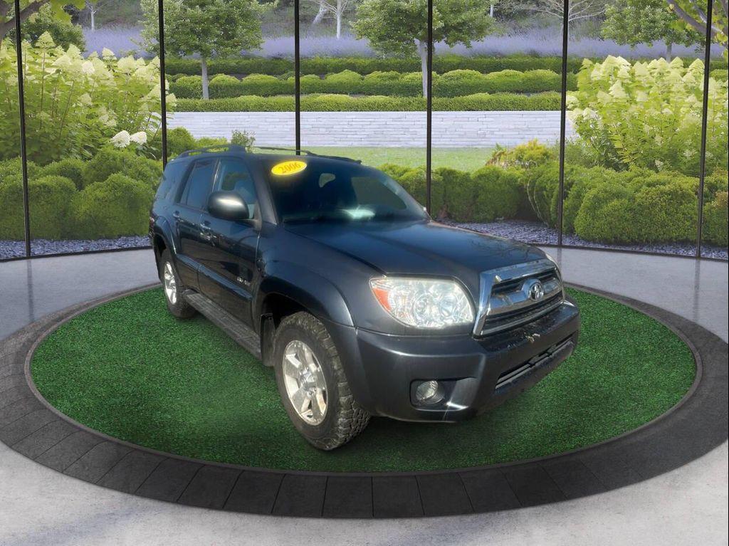 used 2006 Toyota 4Runner car, priced at $8,995
