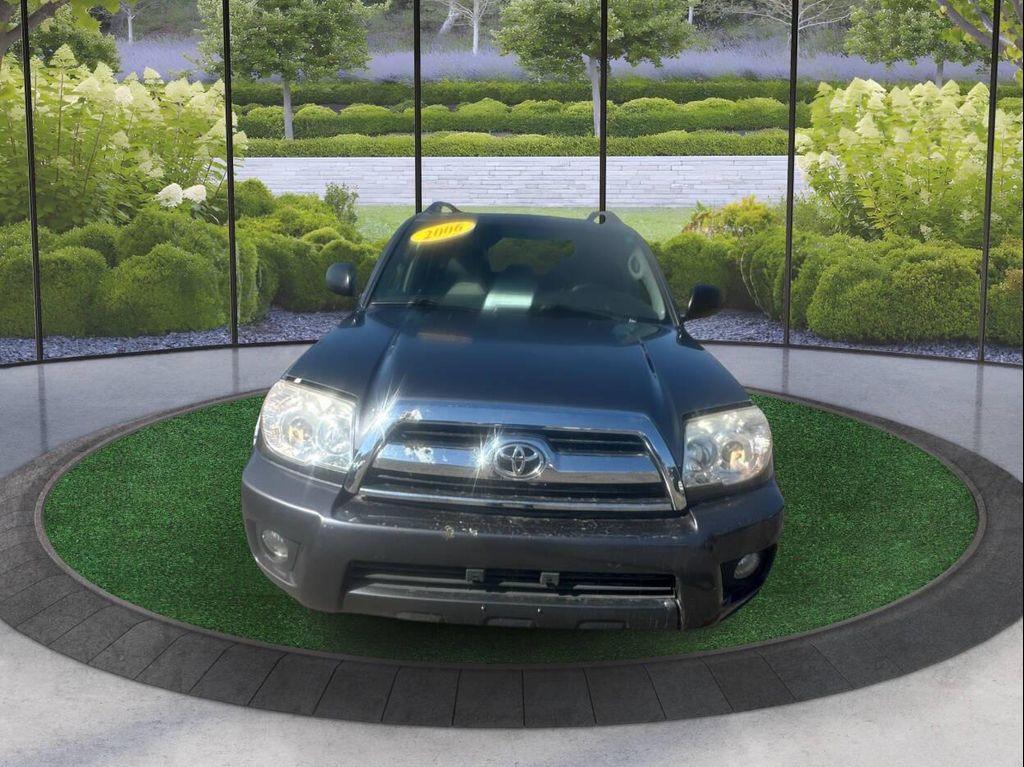 used 2006 Toyota 4Runner car, priced at $8,995