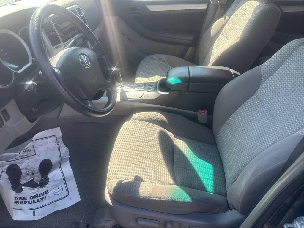 used 2006 Toyota 4Runner car, priced at $8,995