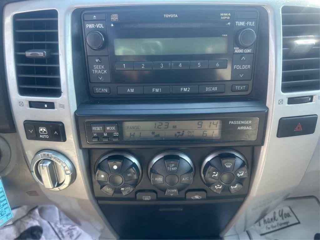 used 2006 Toyota 4Runner car, priced at $8,995