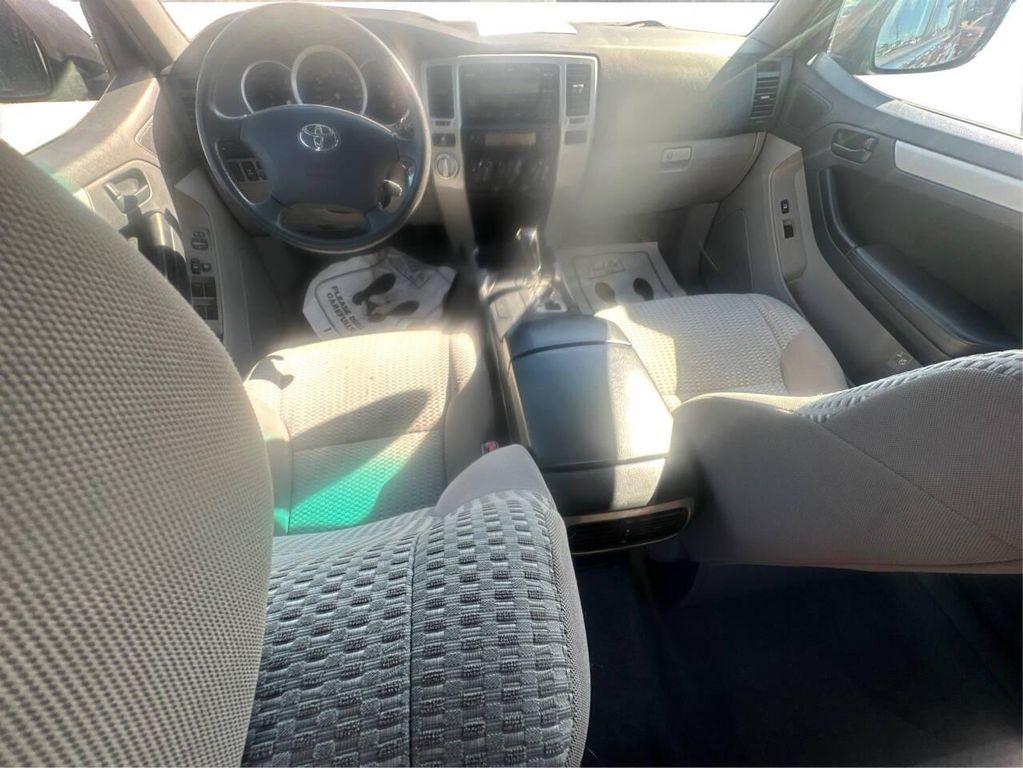 used 2006 Toyota 4Runner car, priced at $8,995
