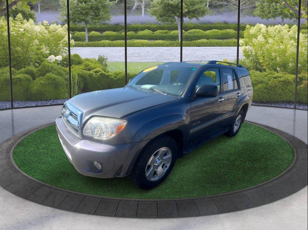 used 2006 Toyota 4Runner car, priced at $8,995