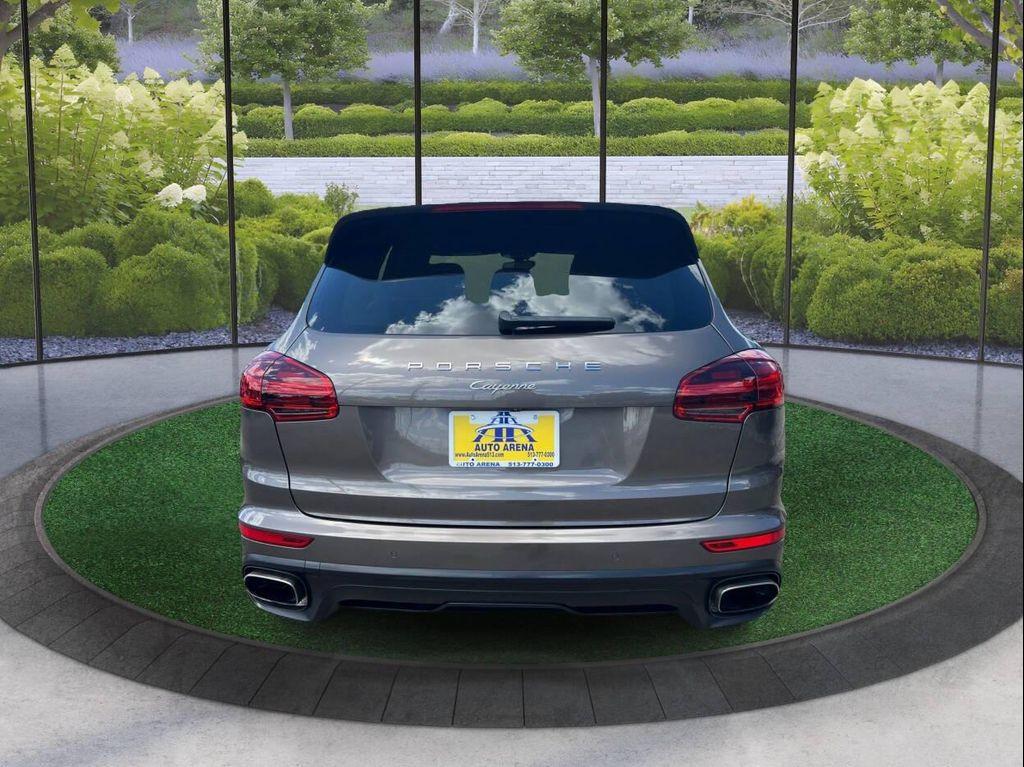 used 2016 Porsche Cayenne car, priced at $16,995