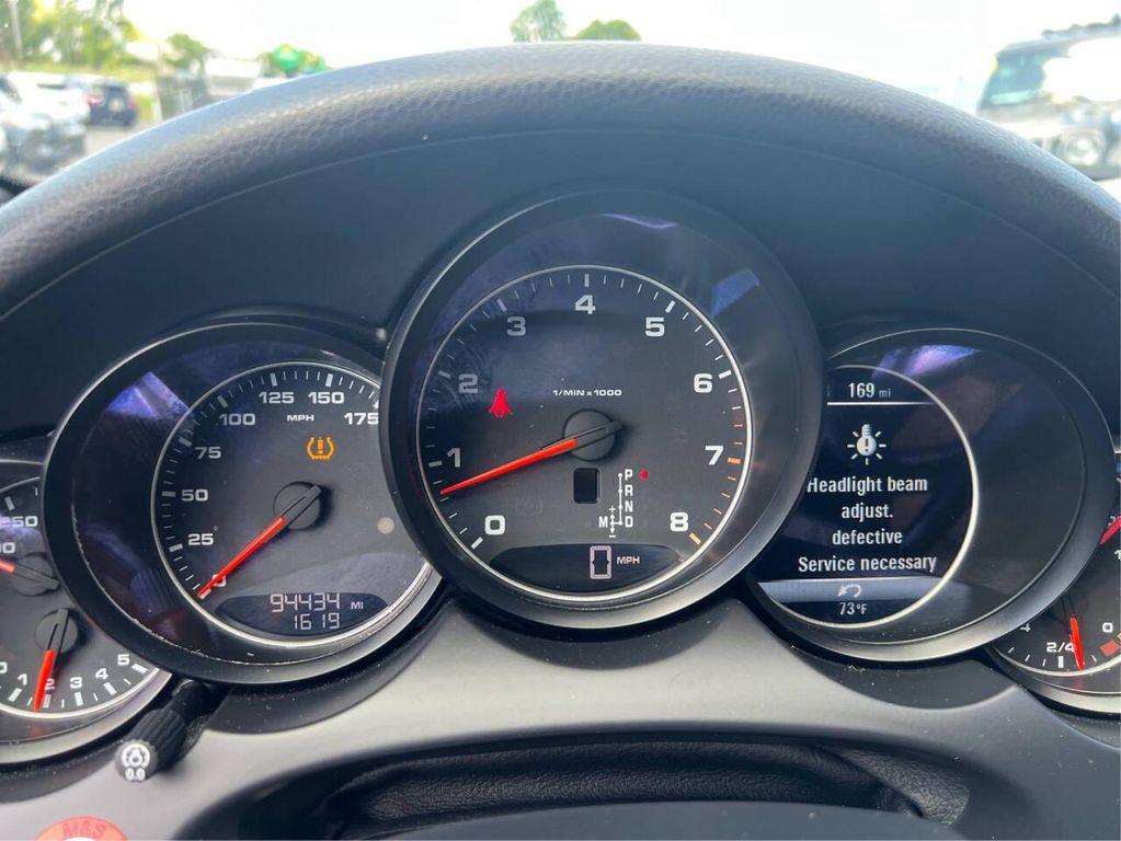 used 2016 Porsche Cayenne car, priced at $16,995